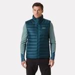 Helly Hansen Verglas Dunvest 2.0 Herre Grønn 2xl