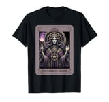 The Goddess Hecate Tarot Card Triple Moon Wiccan Pagan Witch T-Shirt