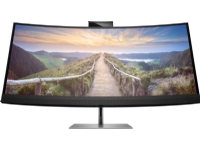 HP Z40c G3, 100.8 cm (39.7), 5120 x 2160 pixels, UltraWide 5K HD, LED, 14 ms, Black, Silver