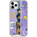 ERT GROUP Coque de téléphone Portable pour Iphone 11 Pro Max Original et sous Licence Officielle Friends Motif 036 Parfaitement adapté à la Forme du téléphone Portable, Coque en TPU