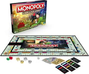 Jeu de sociéte Monopoly La partie la plus longue - Monopoly