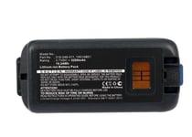 CoreParts batteri for strekkodeleser - Li-Ion - 5200 mAh - 19.2 Wh