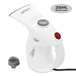 Handheld Steamer Mini Travel Portable Garment Steamer Professional Clothes Iron