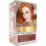 L’Oréal Paris Hiusväri kokoelma Excellence Creme Universal Nude sävyt 7UC Kupari 1 Stk. (7,58 € / 1 Kpl)