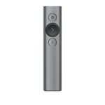 Logitech Spotlight Wireless Presentation Remote - Slate