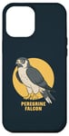 iPhone 12 Pro Max Peregrine Falcon Case