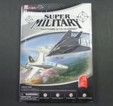 P629h Cubic Fun 3D Puzzle Super Military F-117 Nighthawk & F/A-18 Hornet Boxed