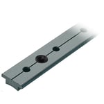 Ronstan T-skinne 32 mm, 1 m aluminium.