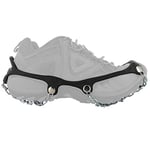 YakTrax Chains, Crampons Antidérapants pour chaussures à maillons en acier soudés, Marche sur Neige et Glace, Taille XL, 46+