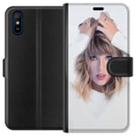 Xiaomi Redmi 9A Plånboksfodral Taylor Swift