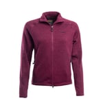 Arrak Outdoor Adventure fleece W Fuchsia melange 4XL