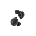 Belkin SoundForm Immerse Noise-Cancelling True Wireless Earbuds - Black