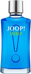 Joop Jump Eau De Toilette Spray for Men 100 Ml (Pack of 1)