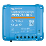 VICTRON MPPT REGULATOR 75/10 SMARTSOLAR