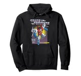 TRANSFORMERS Decepticon Starscream Pullover Hoodie