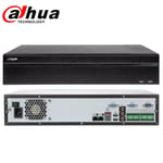 Dahua 64 Channel 2U 8HDDs 4K & H.265 Pro Network Video Recorder, 10TB HDD