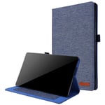 KATUMO Case for Lenovo Tab FHD Plus (2nd Gen) 10.3-Inch, Smart Tab M10 FHD Plus Gen 2 [TB-X606F/X606X] Case Cover, with Card Pocket & Pencil Holder