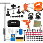 Mophorn Kit deoutils de levage de pont deextracteur de Dent de carrosserie de Voiture dissolvant de Grele sans Peinture pour la reparation Automatique