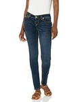 True Religion Women's Stella Low Rise Skinny Jeans, Indigo Upgrade, 34 UK