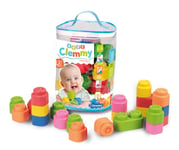 Clementoni - Babyklossar Clemmy, 48 st.