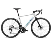 Orbea Orbea Gain D30i | Metallic Silver / Black