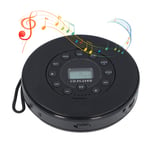 Portable CD Player Memory Playing Anti Skip CD Player 2000mAh Battery For Home