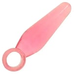 Loving Joy Finger Fun Small Butt Plug Pink Loving Joy Finger Fun Small Butt Plug Pink