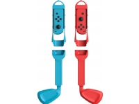 MARIGames 2x Golf Club For Joy-con Nintendo Switch Mario/Dss-143