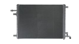 Lågtemperaturkylare intercooler