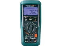 Gossen Metrawatt Metrahit T Com Plus Digital Multimeter 3100 Counts Cat Iii 300 V