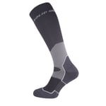 Solid Gear Compression Sock Sukat Harmaa 35-38