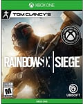 Tom Clancy's Rainbow Six Siege for Xbox One [New Video Game] Xbox One