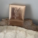 RARE! YSL PALETTE METALLIC COLORAMA LIMITED EDITION FACE POWDER ROSE GOLD