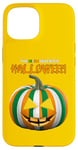 iPhone 15 The Irish Invented Halloween Jack Lantern Case