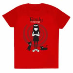 Emily The Strange - Swirl  R - XL - Unisex - New t-shirt - S777z