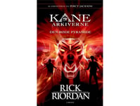 Kane Arkiverne (1) - Den Røde Pyramide | Rick Riordan | Språk: Danska