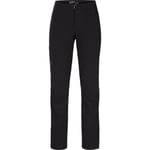 Arcteryx Womens Gamma Pant F2023 model (Svart (BLACK) 42)