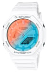 Casio GA-2100TL-7AER G-Shock Beach Time Lapse (45.4mm) Blue Watch