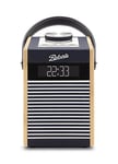 Roberts RAMBLER MIDI FM/DAB/DAB+ Digital Radio with Bluetooth - Navy Blue