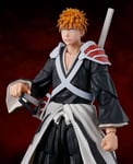 Figurine Bleach - Ichigo Kurosaki [Dual Zangetsu] S.H.Figuarts 16cm