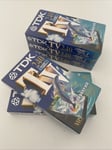 5x TDK VHS E-240 TV - 4 hr Blank Video Tapes Cassettes - New & Sealed