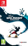 Disney Epic Mickey: Rebrushed (Switch)