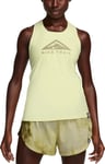 Toppi Nike W NK TRAIL DF TANK dx1023-331 Koko M