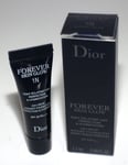 Dior Forever Skin Glow Radiant Foundation Shade 1N Neutral Glow 2.7ml SPF20