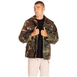 Blouson Front Street 8  FIELD JACKET CAMU