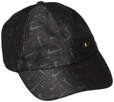 Nike U Nsw H86 Cap SWOOSH Hat - Black, MISC