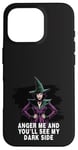 iPhone 16 Pro Witch Spell Funny Halloween Women Case