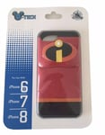 Coque Case IPhone Apple 6s/7/8 Indestructible Incredibles2 Disneyland Paris Neuf