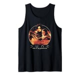 Dune Fear Is The Mind Killer Iconic Group Shot Chest Poster Tank Top