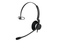 Jabra Biz 2300 Ms Qd Mono - Headset - På Örat - Konvertibel - Kabelansluten - Usb-C